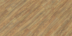 ПВХ плитка, кварц виниловый ламинат Fine Floor 1400 Wood Дуб Карлин FF-1407