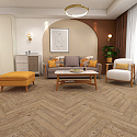 Фотографии в интерьере, Ламинат Icon Floor Orange Prime Дуб Коньяк/Oak Cognac