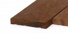 Termo Wood фасадная / террасная доска Термоясень 200 (сорт Экстра) 