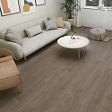 Фотографии в интерьере, SPC ламинат Aspenfloor Trend Rus Дуб Классический