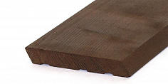 Termo Wood фасадная / террасная доска Термоясень 95 (сорт Экстра) 
