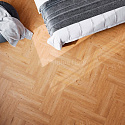 Фотографии в интерьере, ПВХ плитка, кварц виниловый ламинат Tulesna Art Parquet LVT Tesoro