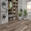 Фотографии в интерьере, SPC ламинат Aspenfloor New Trend Берлин