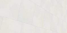 ПВХ плитка, кварц виниловый ламинат Wineo 800 Tile Плитка белая сплошная 3 DB00102-3