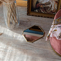 Фотографии в интерьере, ПВХ плитка, кварц виниловый ламинат Vinilam Click 3,7 мм Дуб Росток