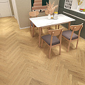 Фотографии в интерьере, Ламинат Icon Floor Orange Prime Дуб Классический/Oak Сlassic