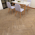 Фотографии в интерьере, Ламинат Icon Floor Orange Prime Дуб Коньяк/Oak Cognac